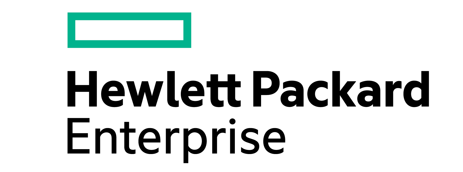 Hewlett Packard Enterprise naslovna